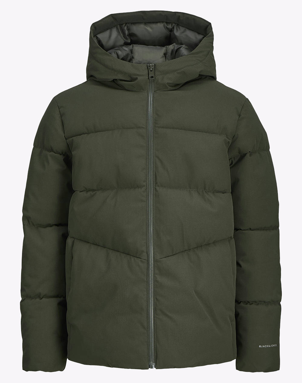JACK&JONES JJGLOBAL PUFFER JACKET JNR