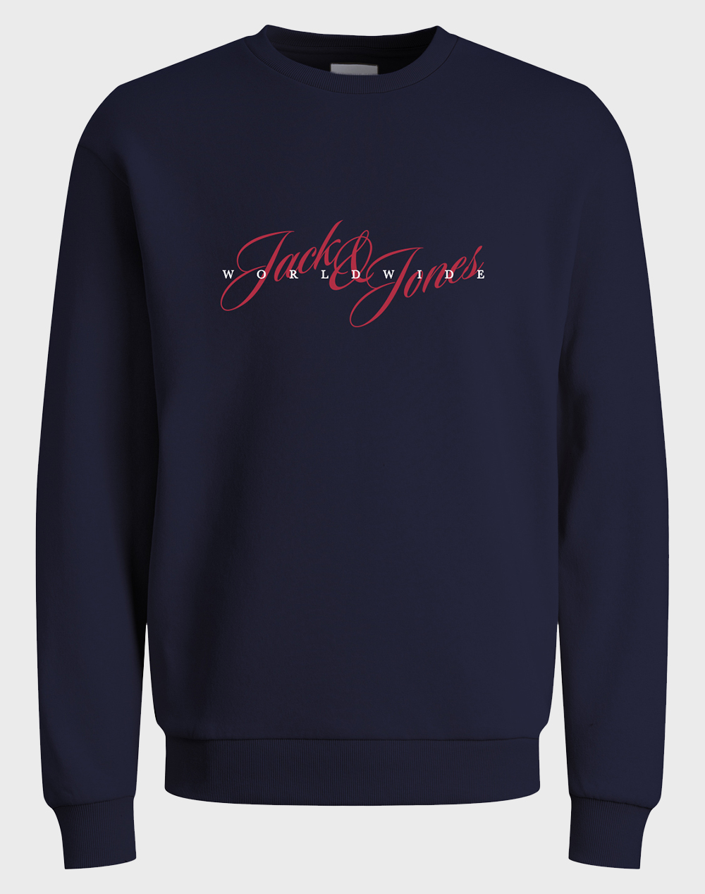 JACK&JONES JORINWOOD SWEAT CREW NECK FST JNR