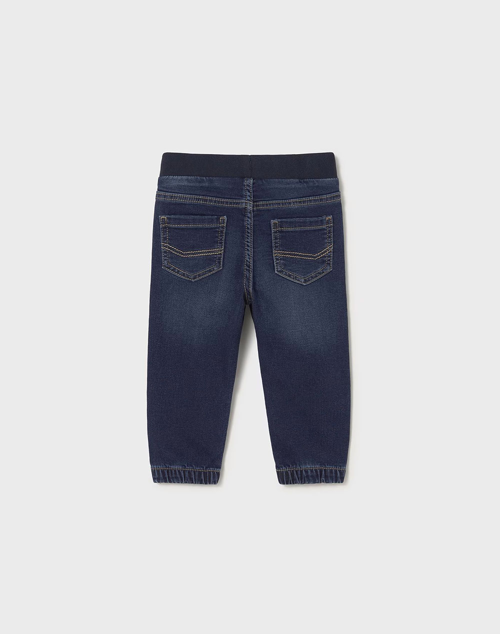 MAYORAL TROUSERS SOFT DENIM JOGGER