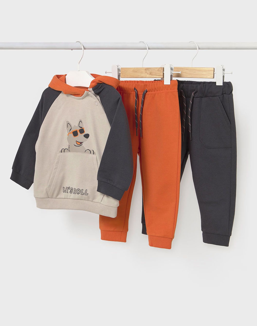 MAYORAL COMBINED FORM 2 TROUSERS