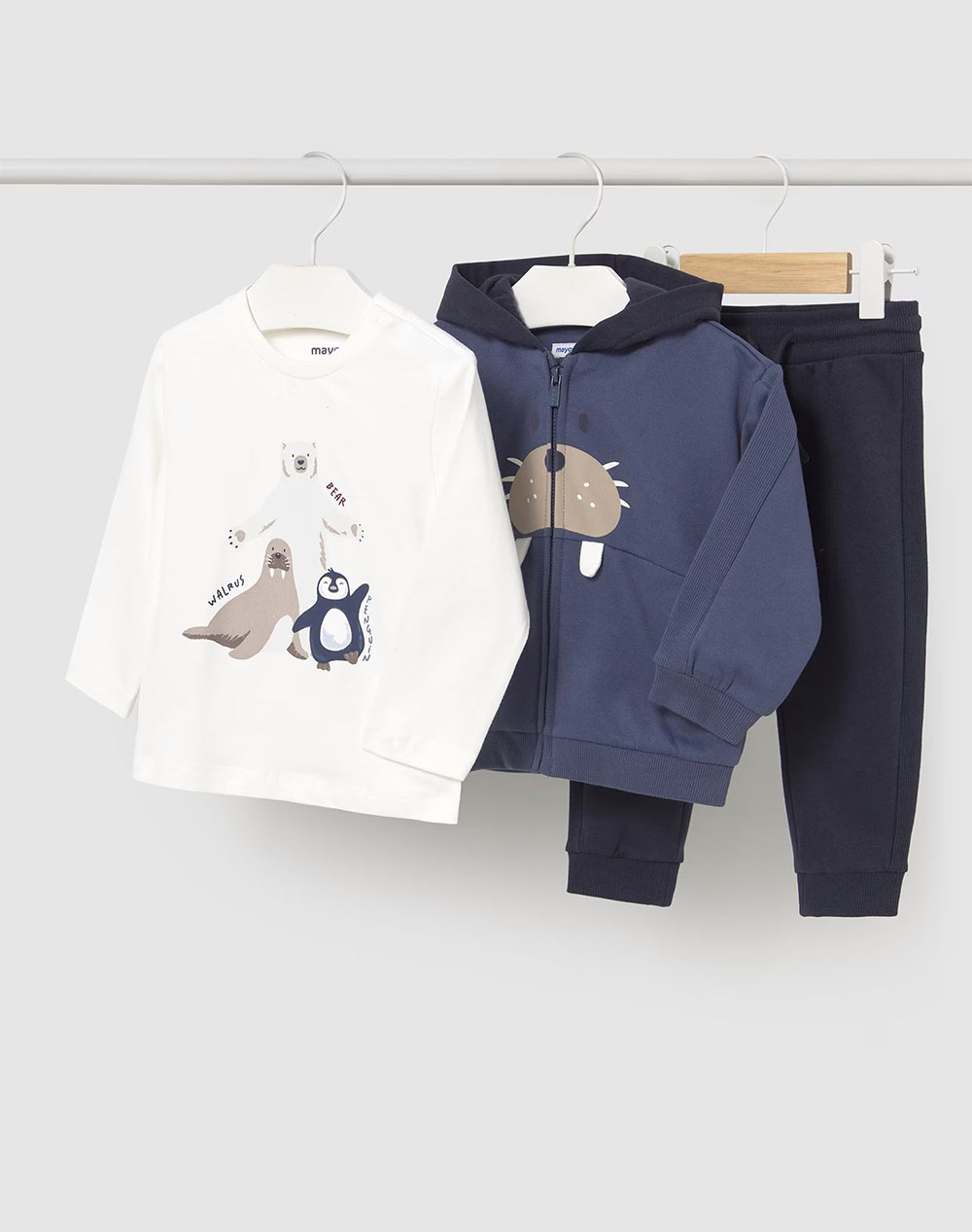 MAYORAL COMBINED FORM БЛУЗА