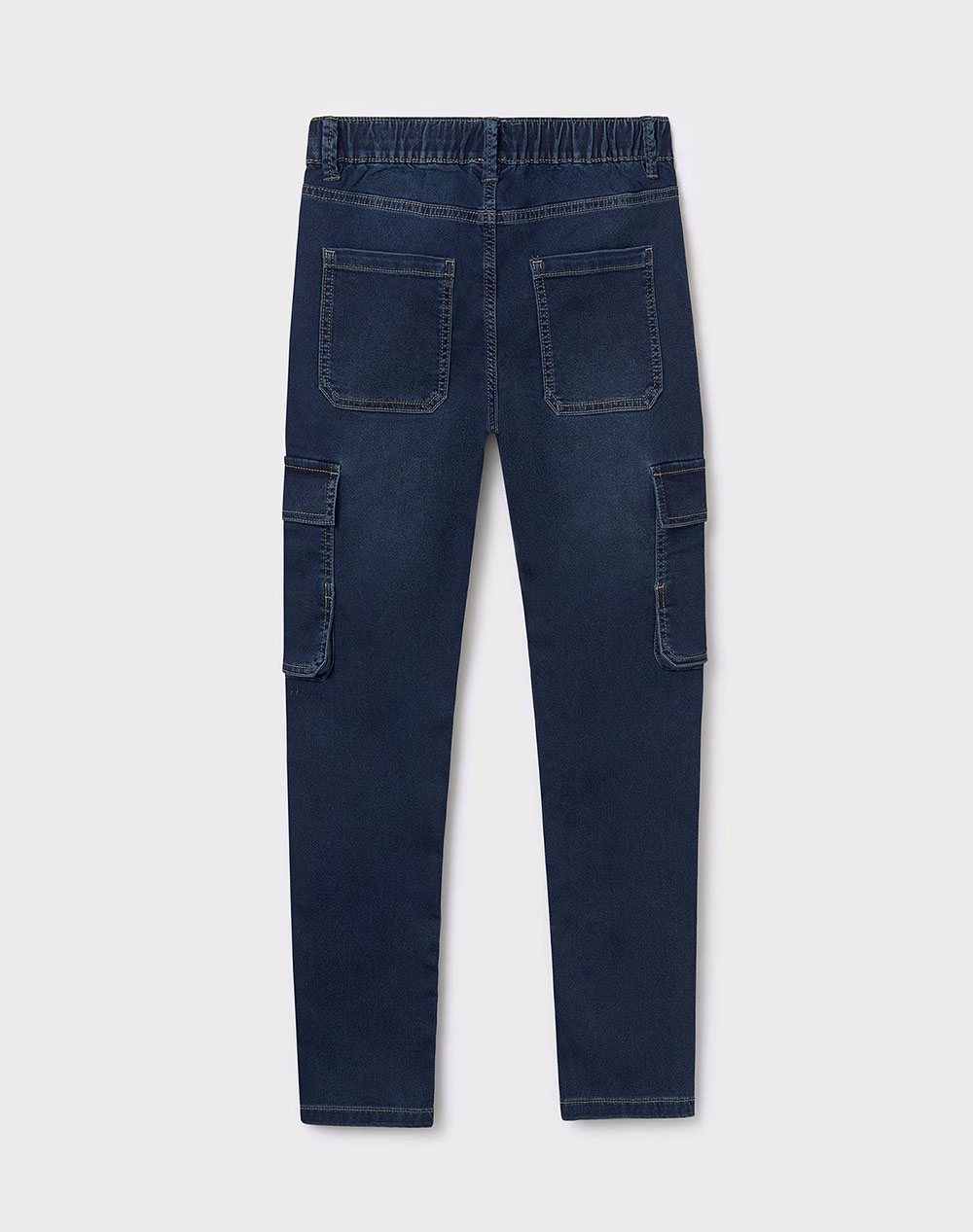 MAYORAL TROUSERS SOFT DENIM JOGGER