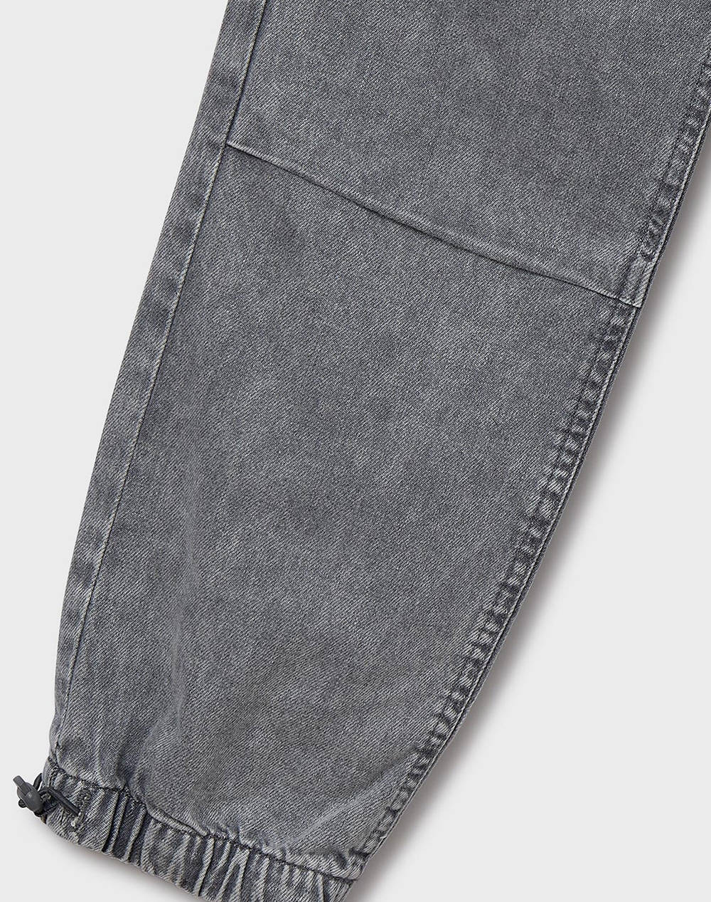 MAYORAL TROUSERS DENIM CARGO PARACHU