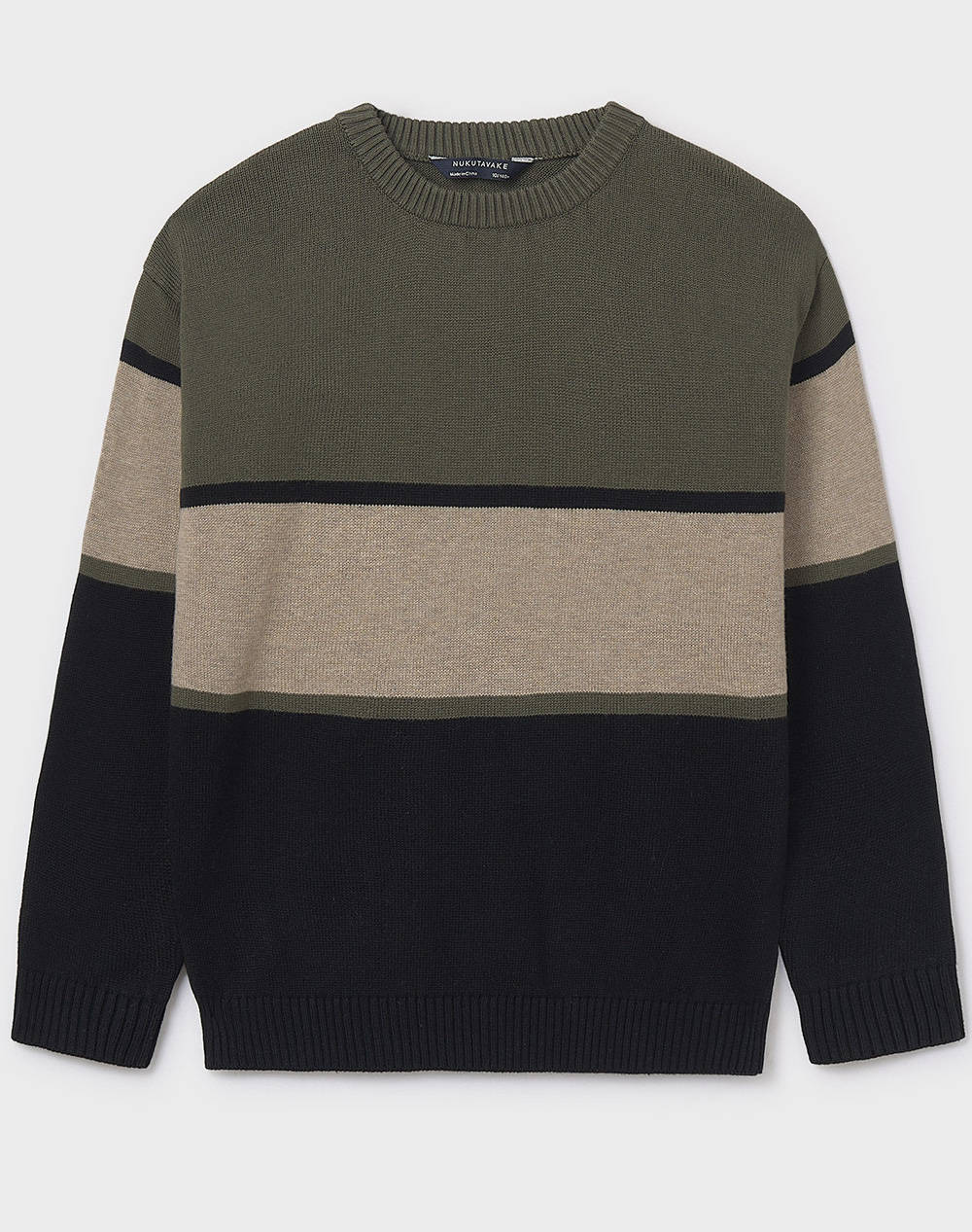 MAYORAL STRIPE JERSEY