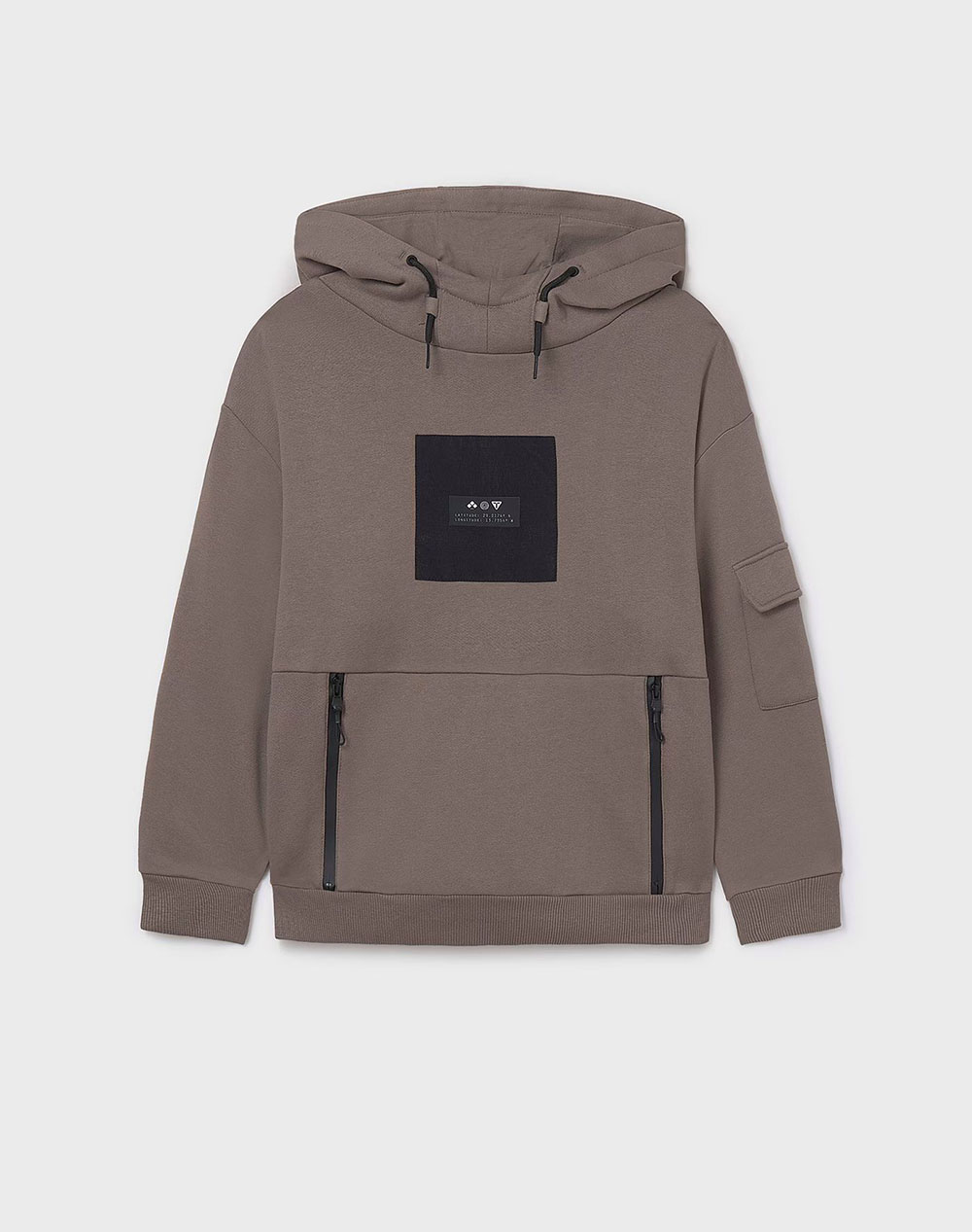 MAYORAL CONTRAST SWEATSHIRT