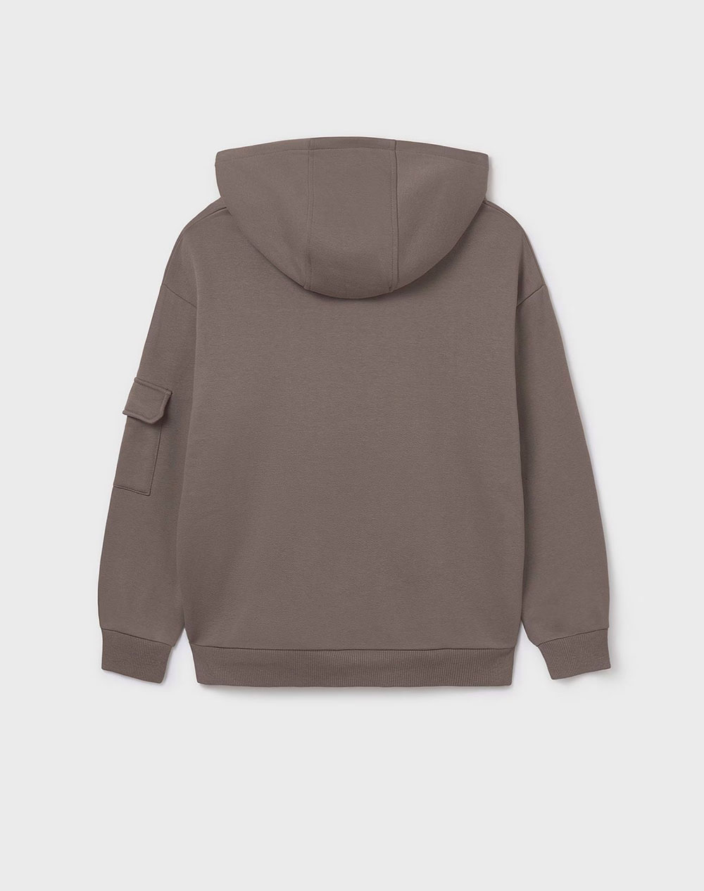 MAYORAL CONTRAST SWEATSHIRT