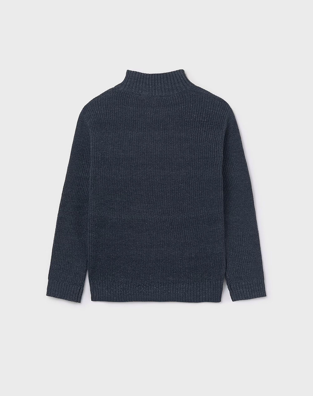 MAYORAL JERSEY ZIPPER