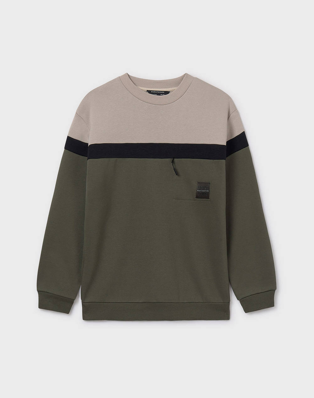 MAYORAL SWEATSHIRT BLOCKING