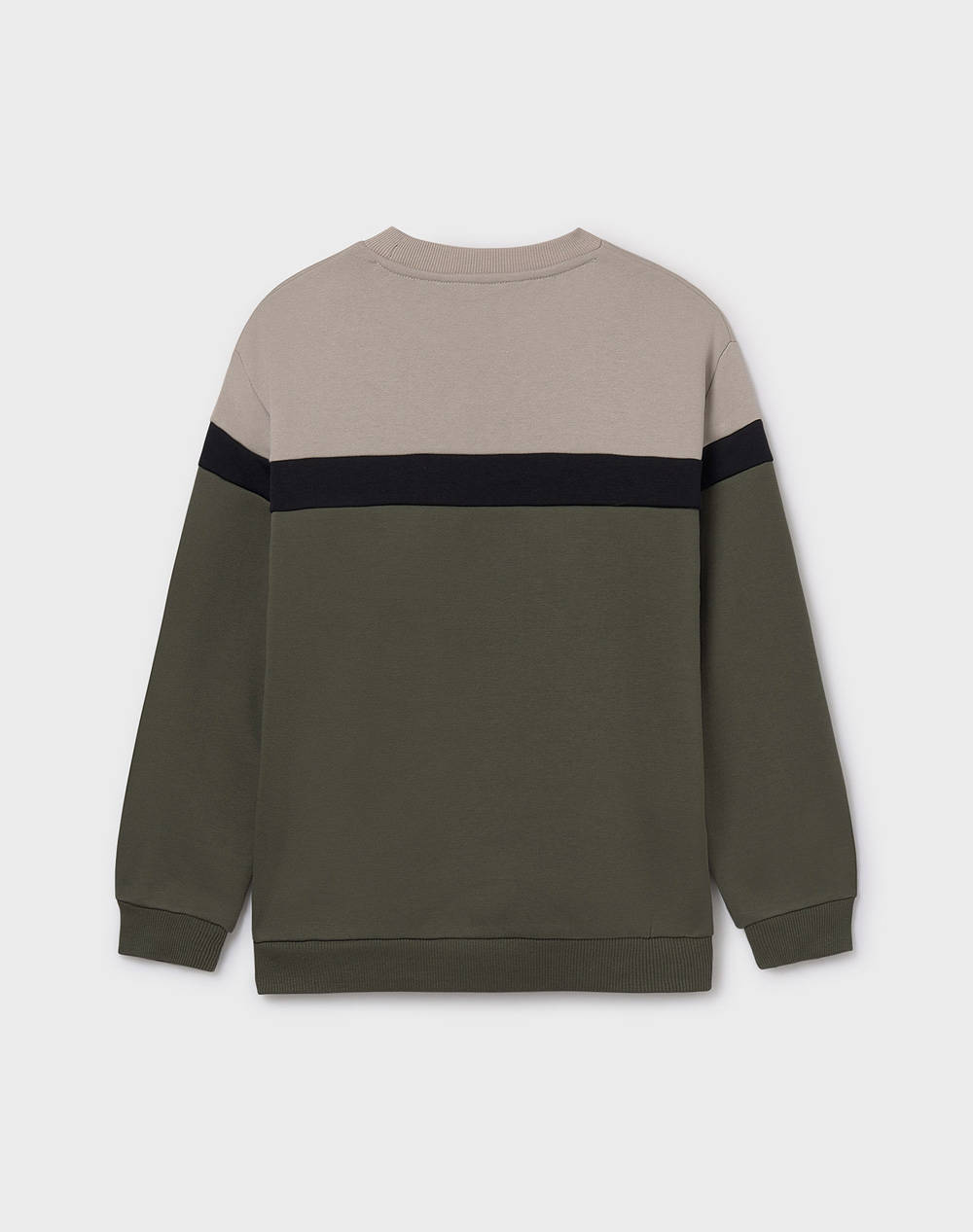 MAYORAL SWEATSHIRT BLOCKING