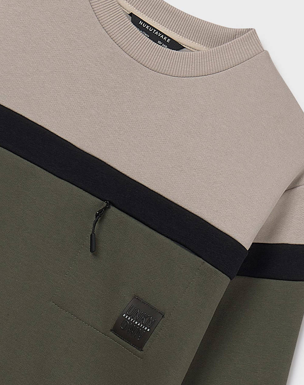 MAYORAL SWEATSHIRT BLOCKING