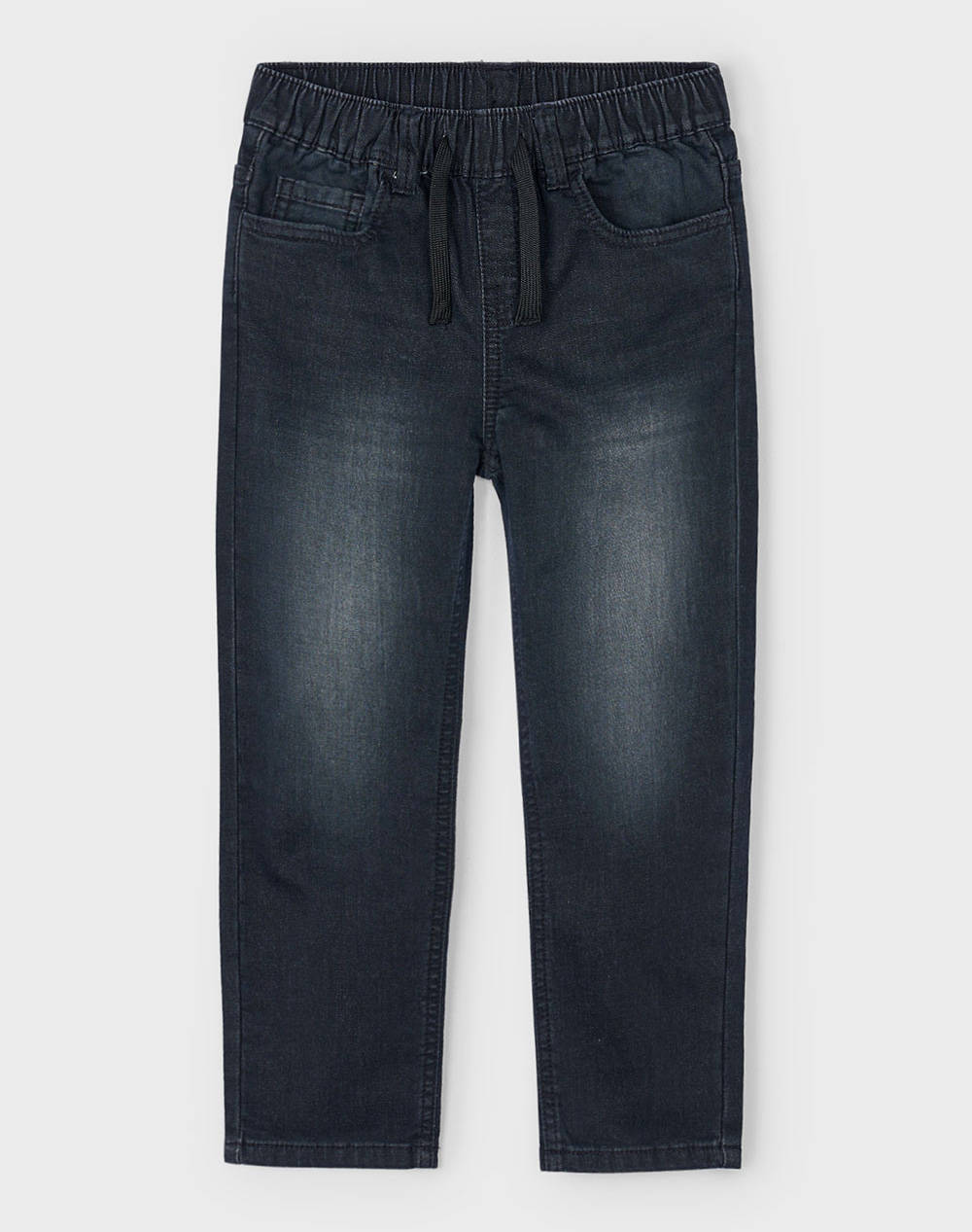 MAYORAL TROUSERS SOFT DENIM JOGGER
