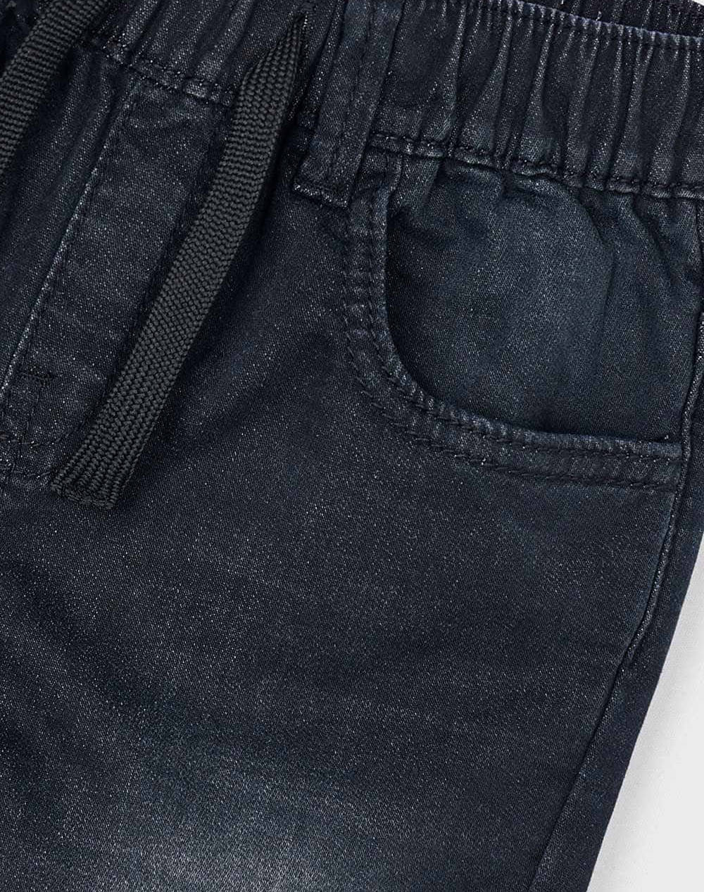 MAYORAL TROUSERS SOFT DENIM JOGGER