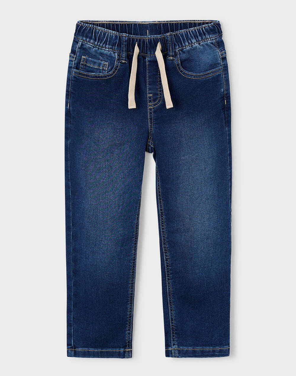 MAYORAL TROUSERS SOFT DENIM JOGGER