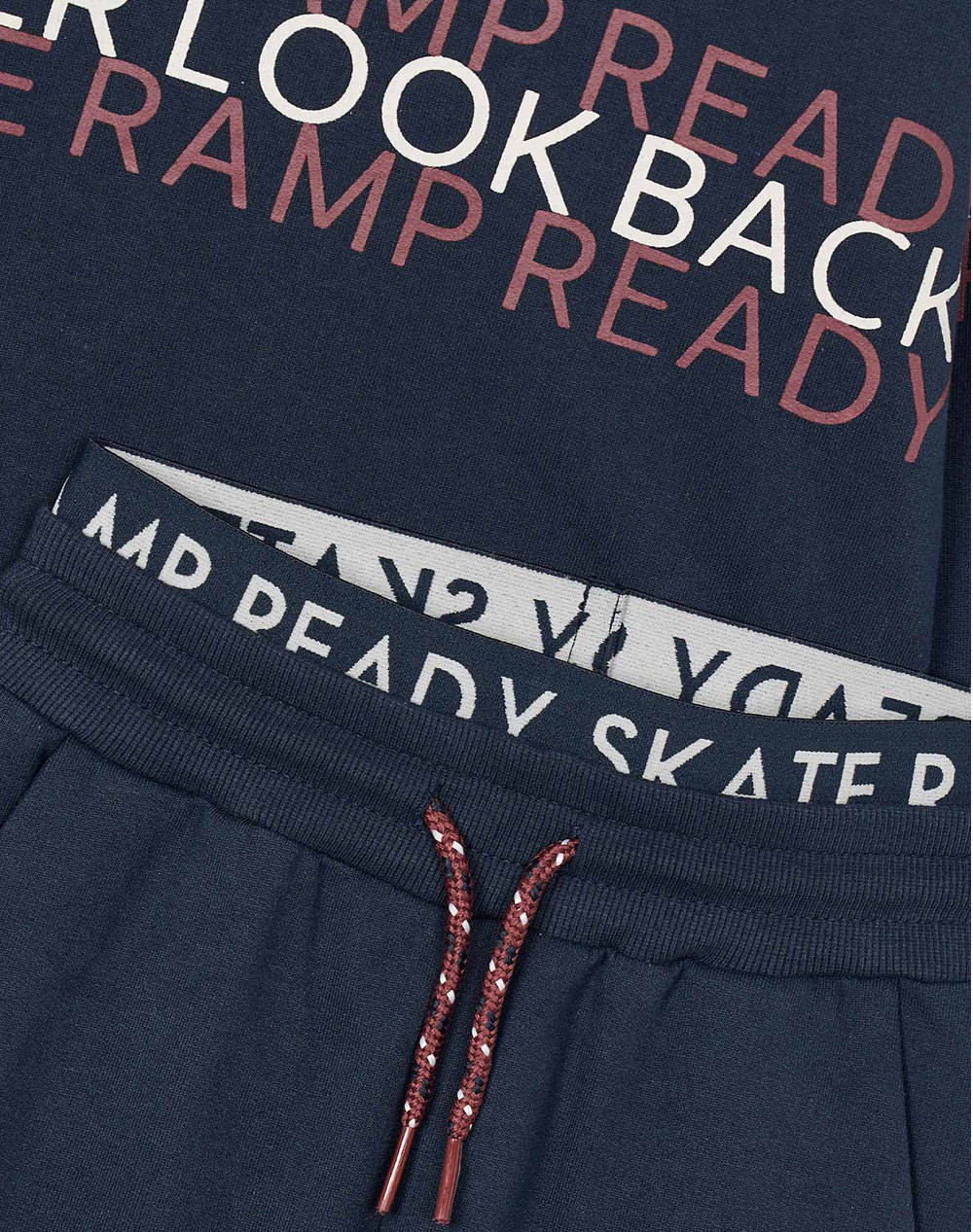 MAYORAL Детски комплект SKATE