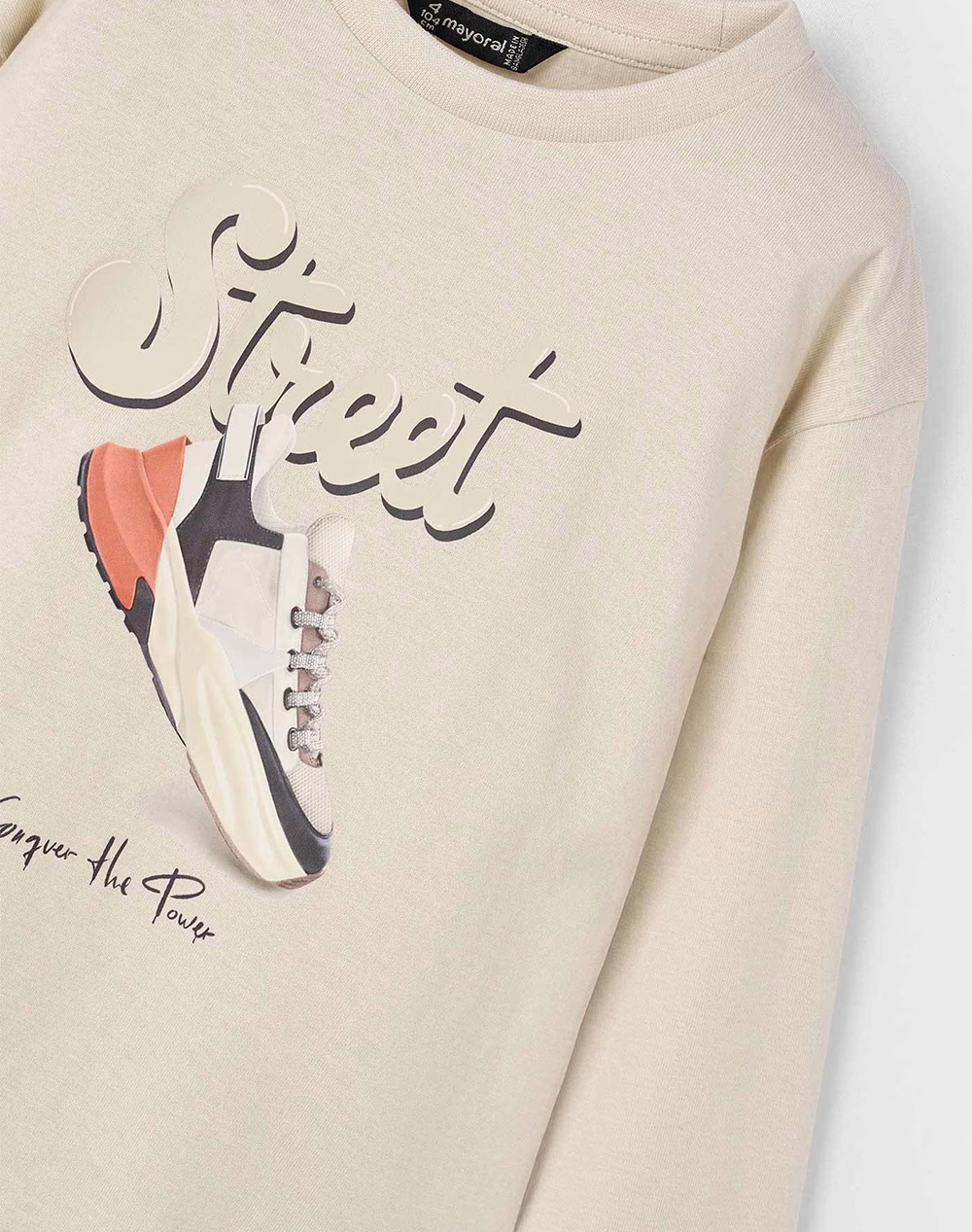 MAYORAL ДЕТСКА БЛУЗА STREET