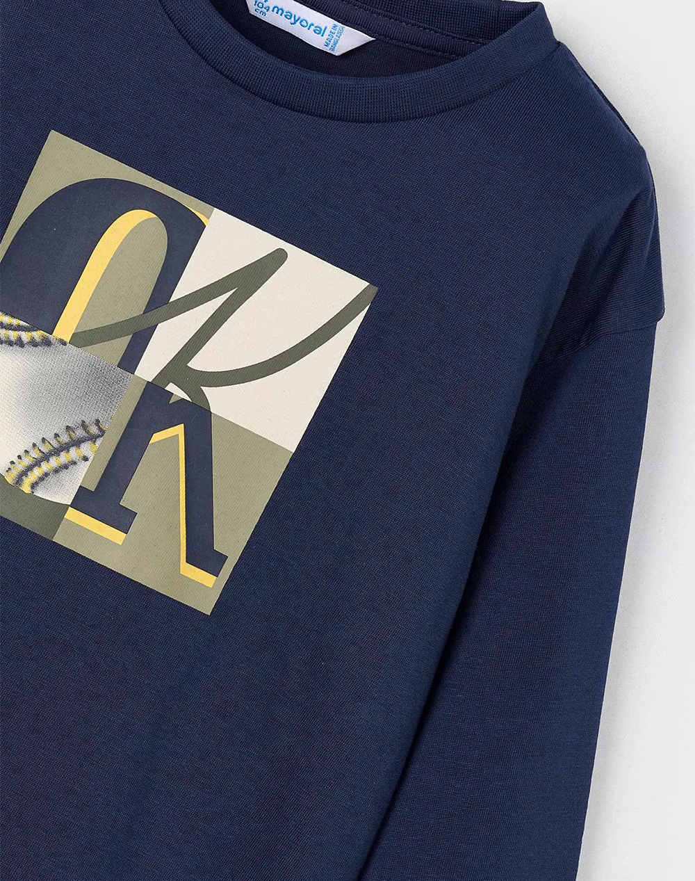 MAYORAL ДЕТСКА БЛУЗА
