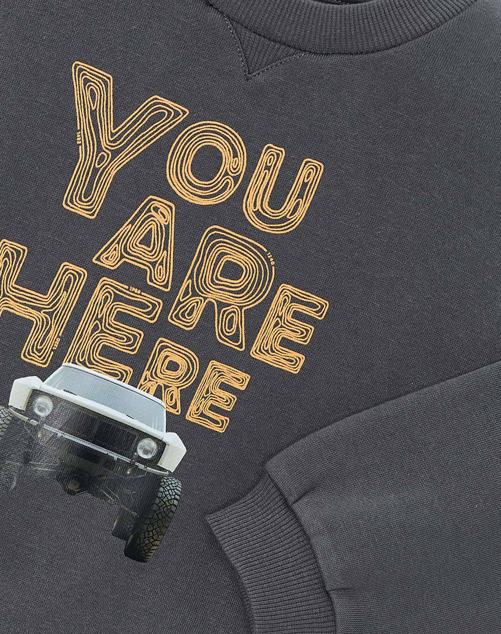 MAYORAL ПУЛОВЕР COCHE