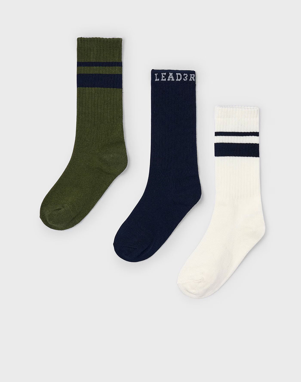 MAYORAL SET OF 3 LONG SOCKS