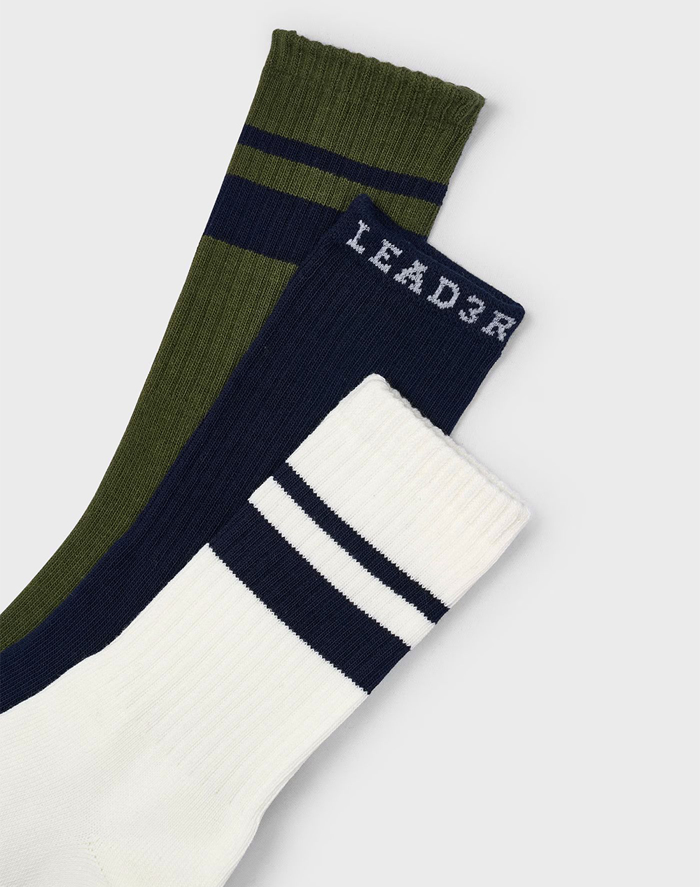 MAYORAL SET OF 3 LONG SOCKS
