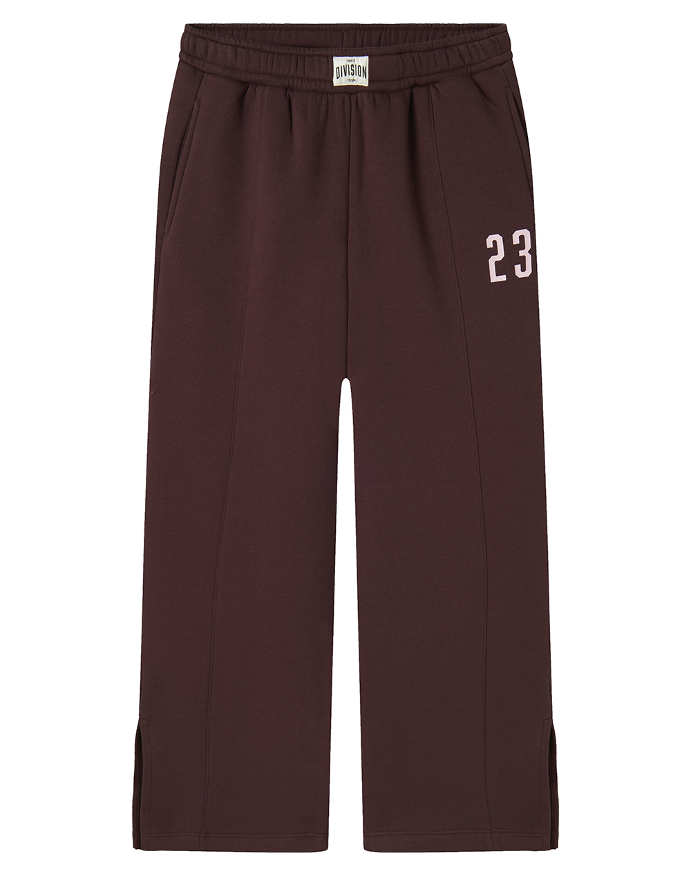 NAME IT NKFODIKA NREG WIDE SWE PANT BRU BF
