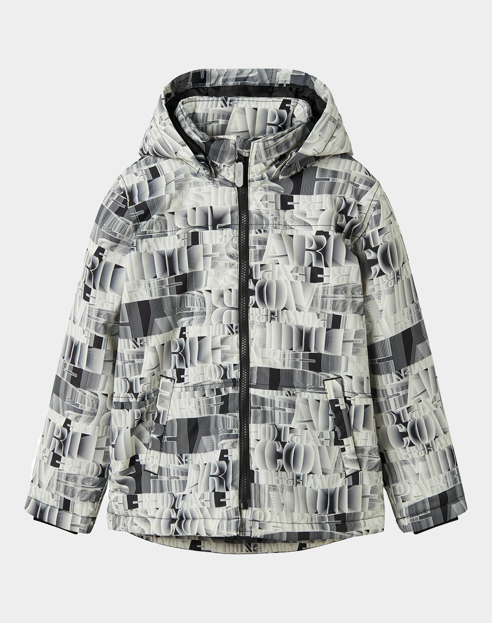 NAME IT NKMMAX PA JACKET AOP
