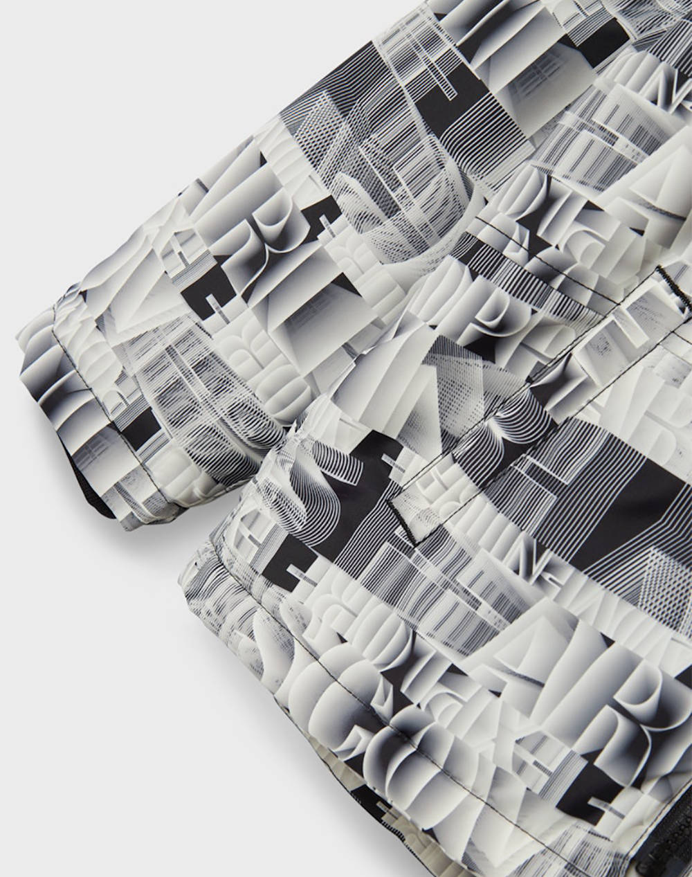 NAME IT NKMMAX PA JACKET AOP