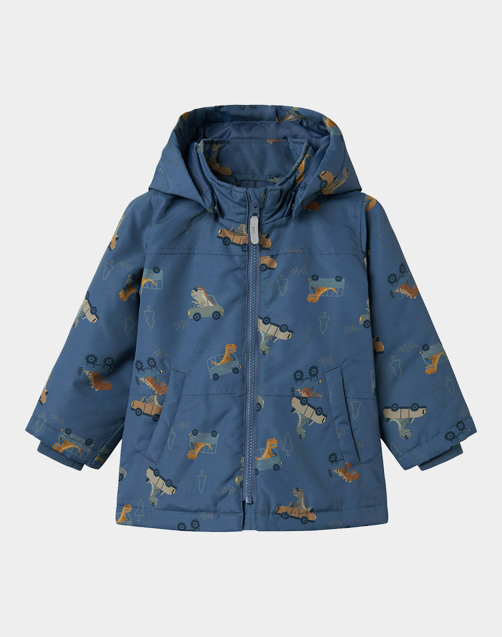 NAME IT NMMMAX PA JACKET AOP NOOS