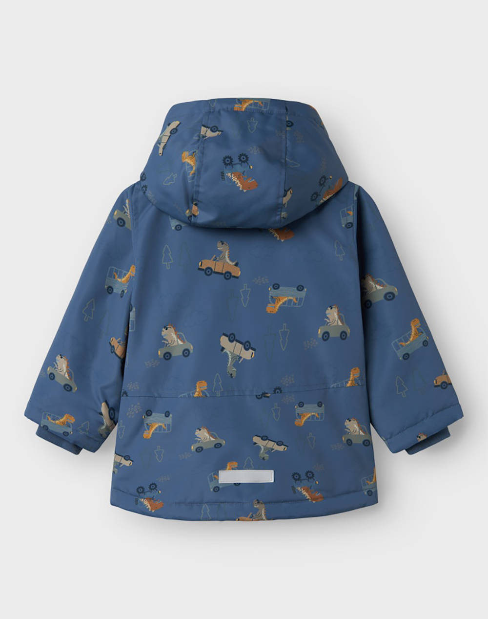 NAME IT NMMMAX PA JACKET AOP NOOS