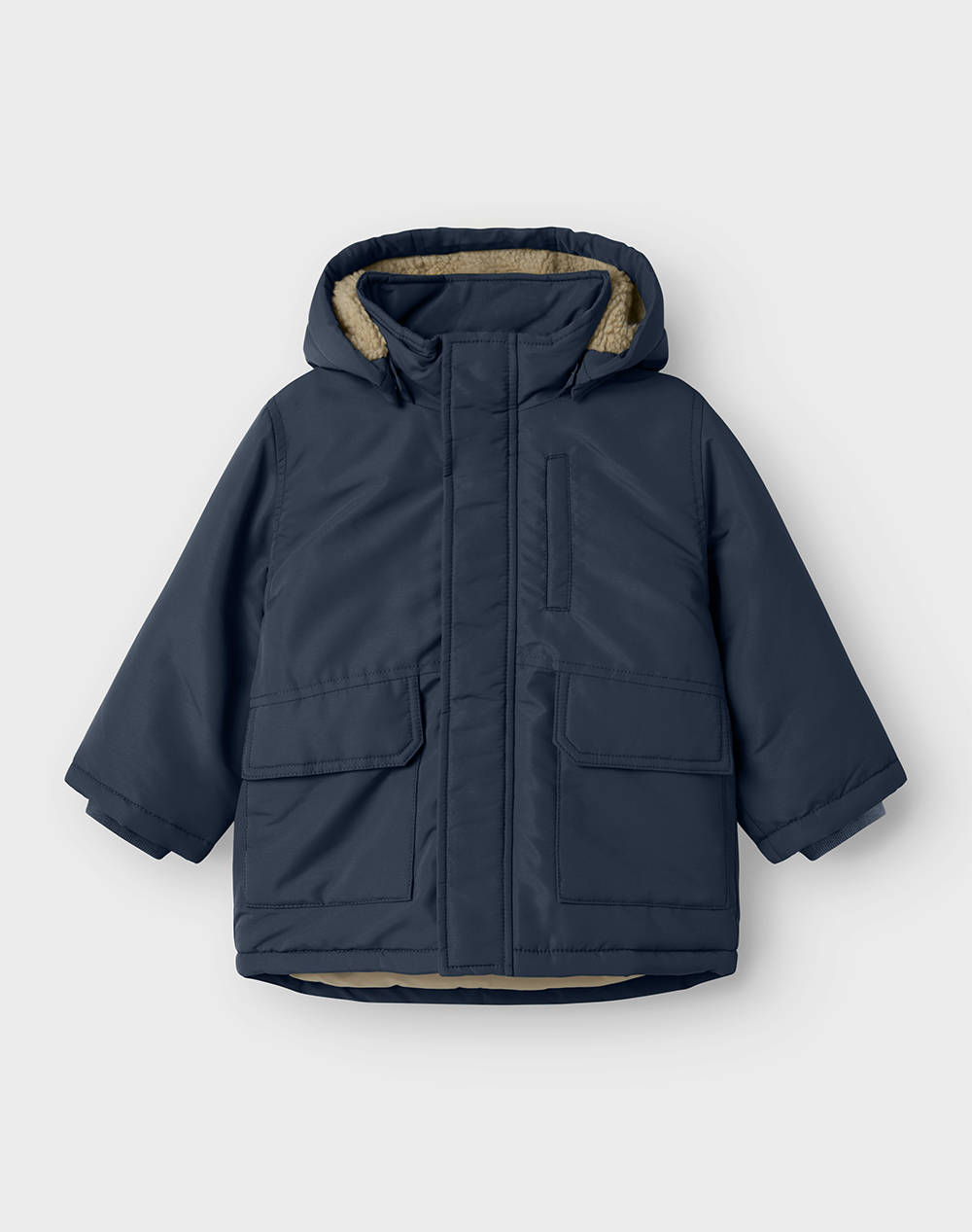 NAME IT NMMMARLOW PARKA JACKET PB