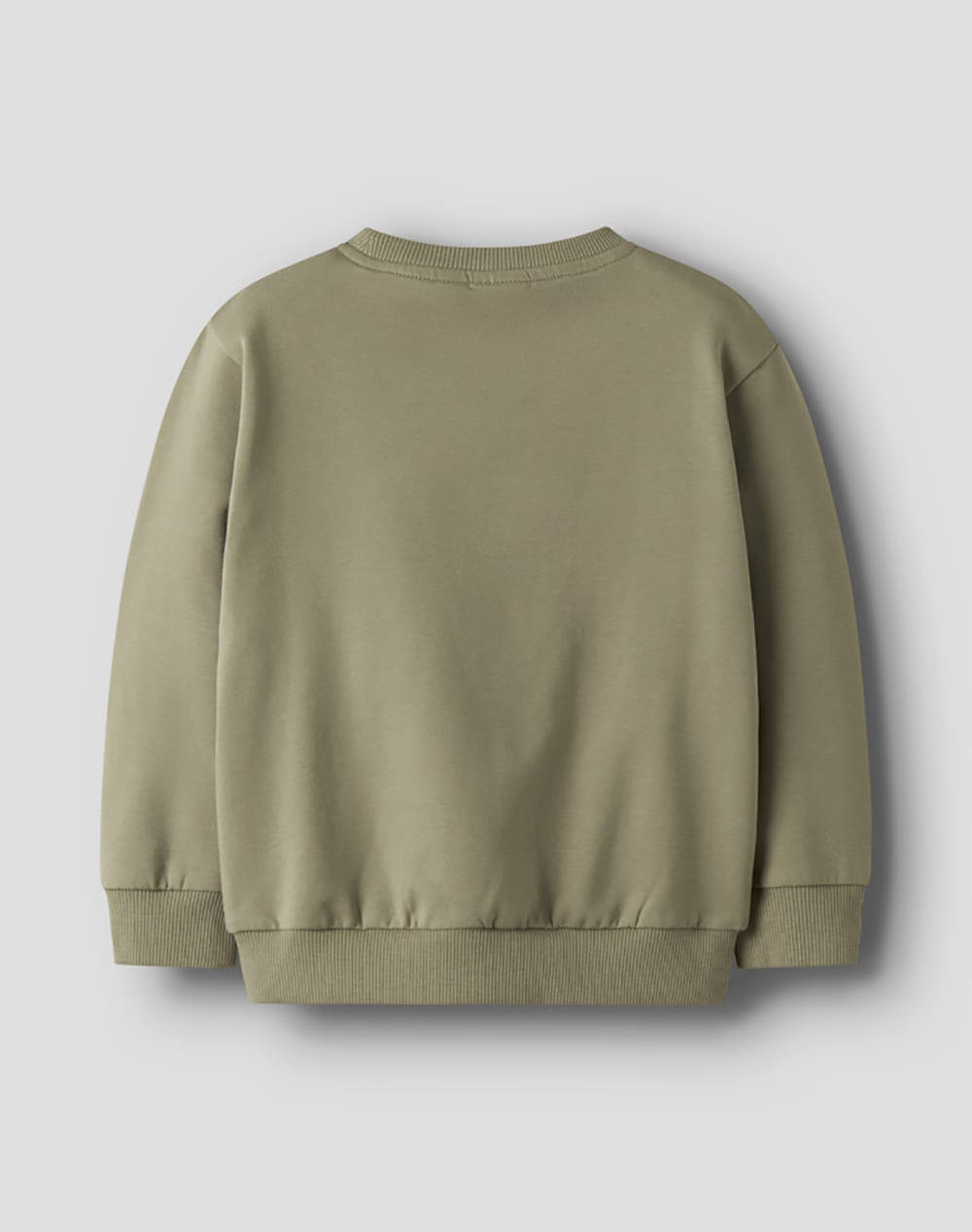NAME IT NMMVUGO LS NREG SWEAT BRU
