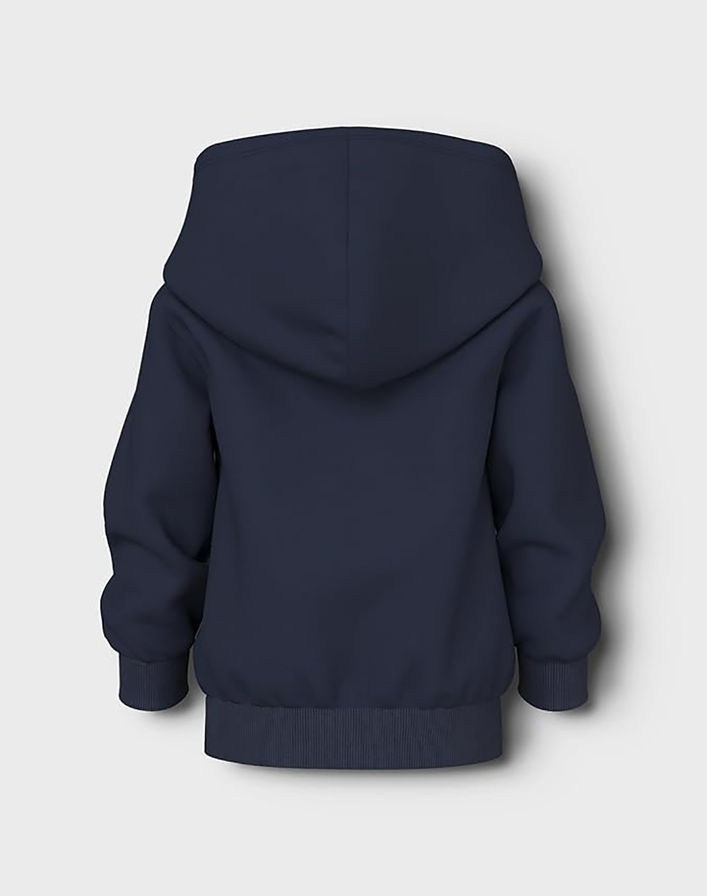 NAME IT NMMVOLTINUS NREG SWEAT CARD WH BRU