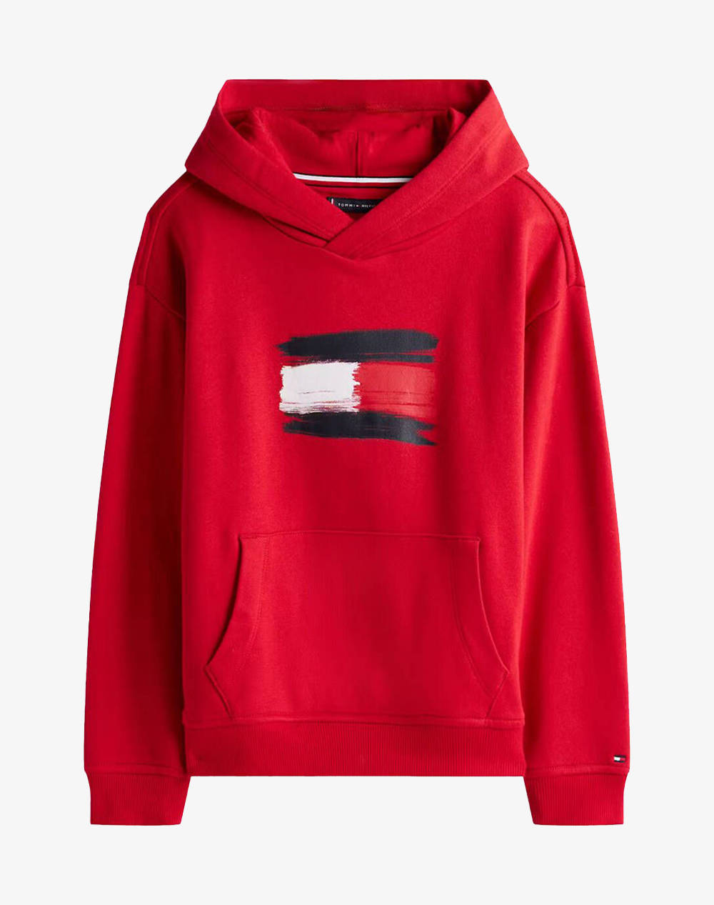 TOMMY HILFIGER FLAG HOODIE
