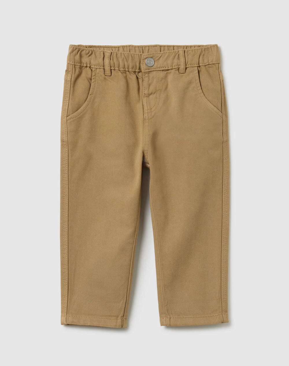 OVS GARMENT DYED TROUSERS
