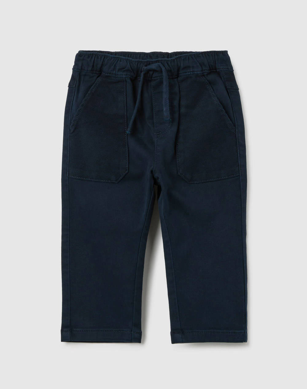 OVS GARMENT DYED TROUSERS