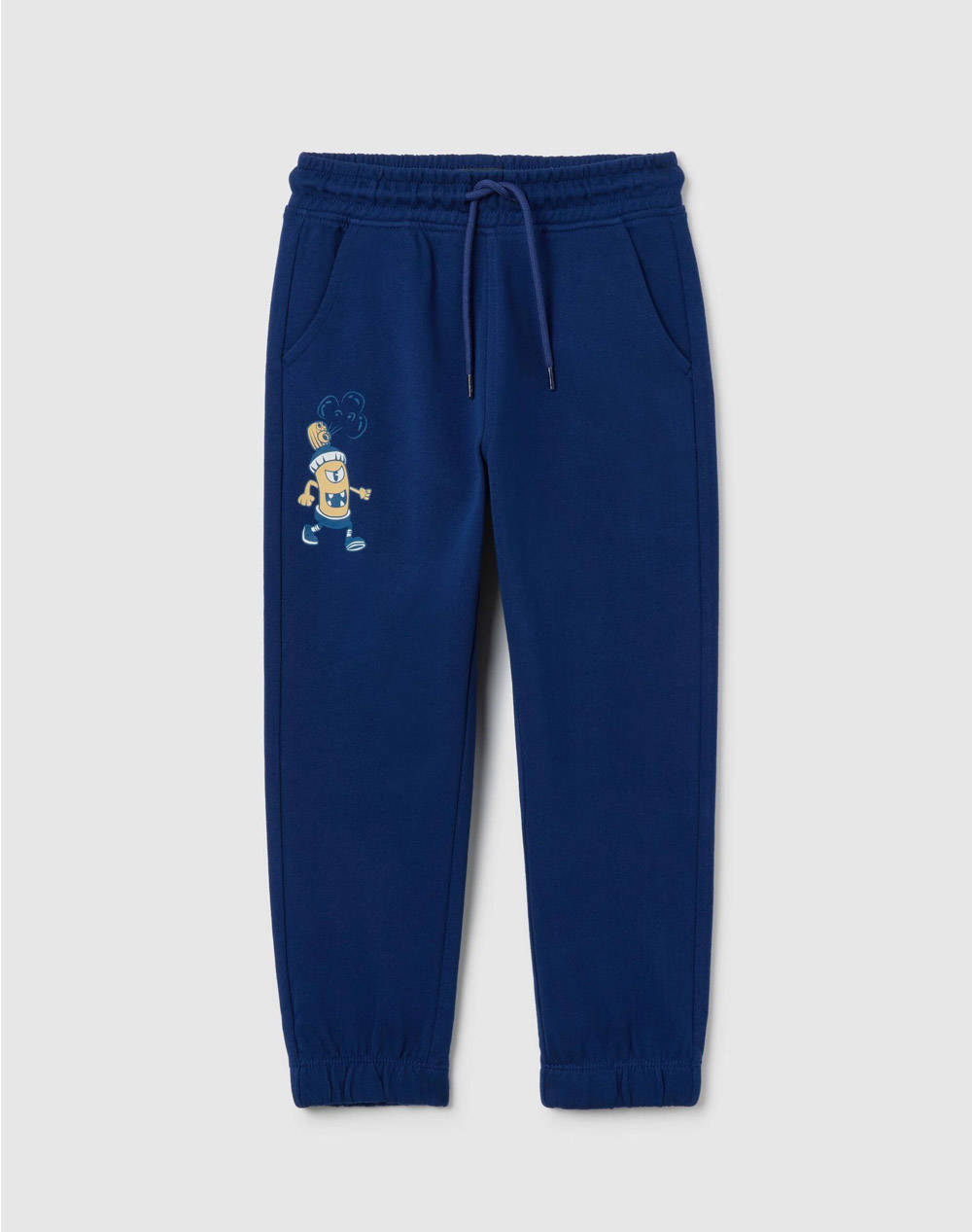 OVS TROUSER WITH PRINT