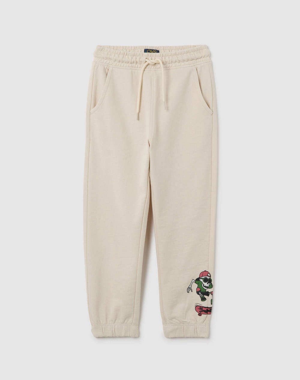 OVS TROUSER WITH PRINT