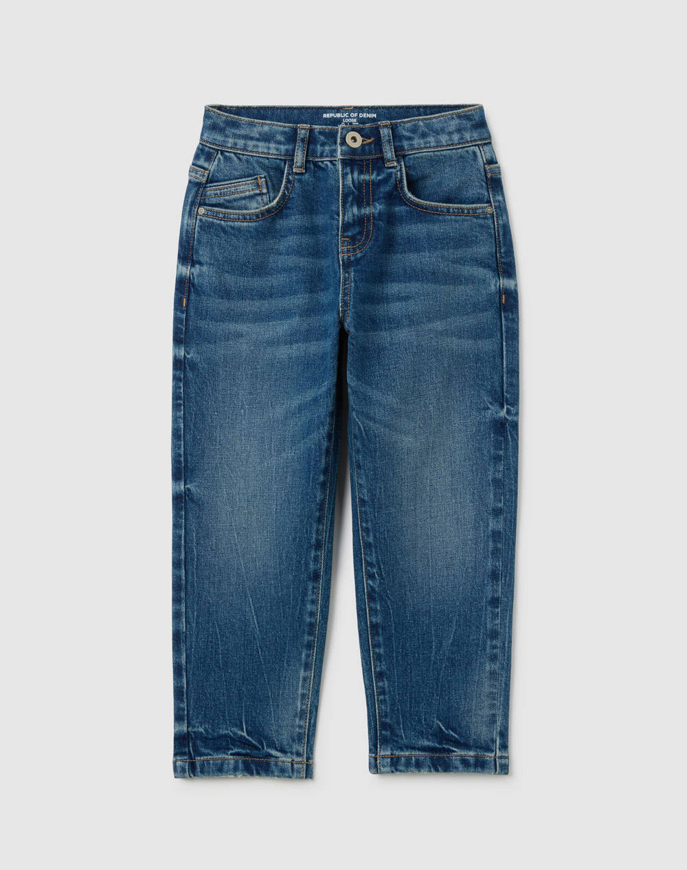 OVS 5 POCKETS DENIM