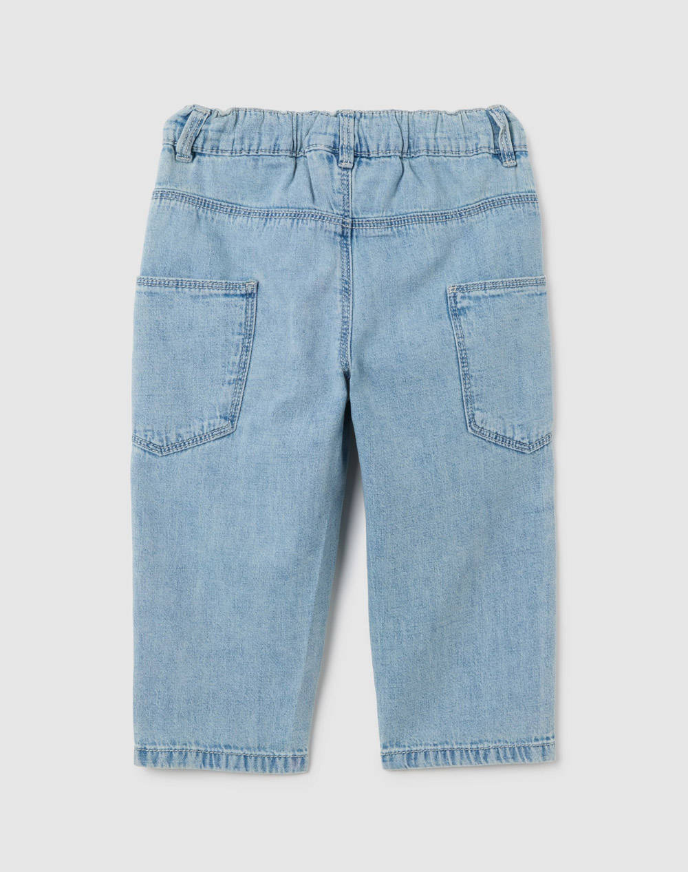 OVS LONG PANT MIXED LINEN