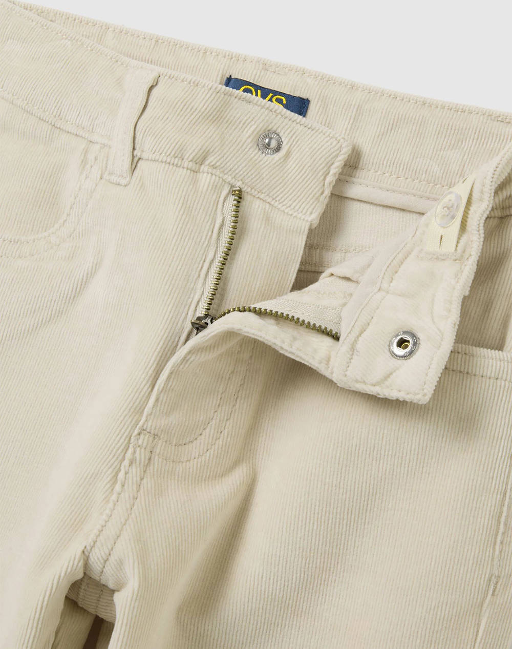 OVS 5 POCKETS CORDUROY