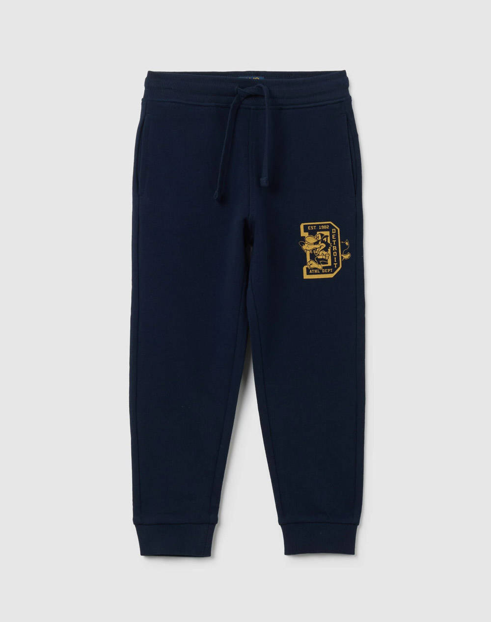 OVS JOGGER W/PRINT