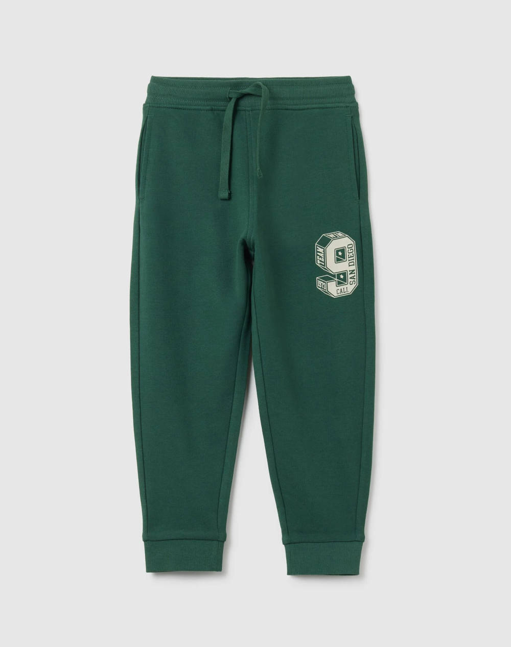 OVS JOGGER W/PRINT