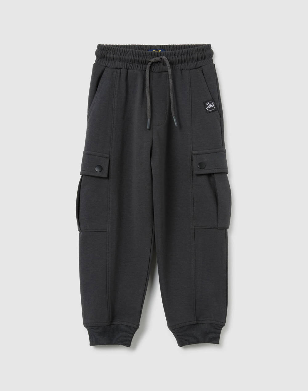OVS TROUSER BLACK