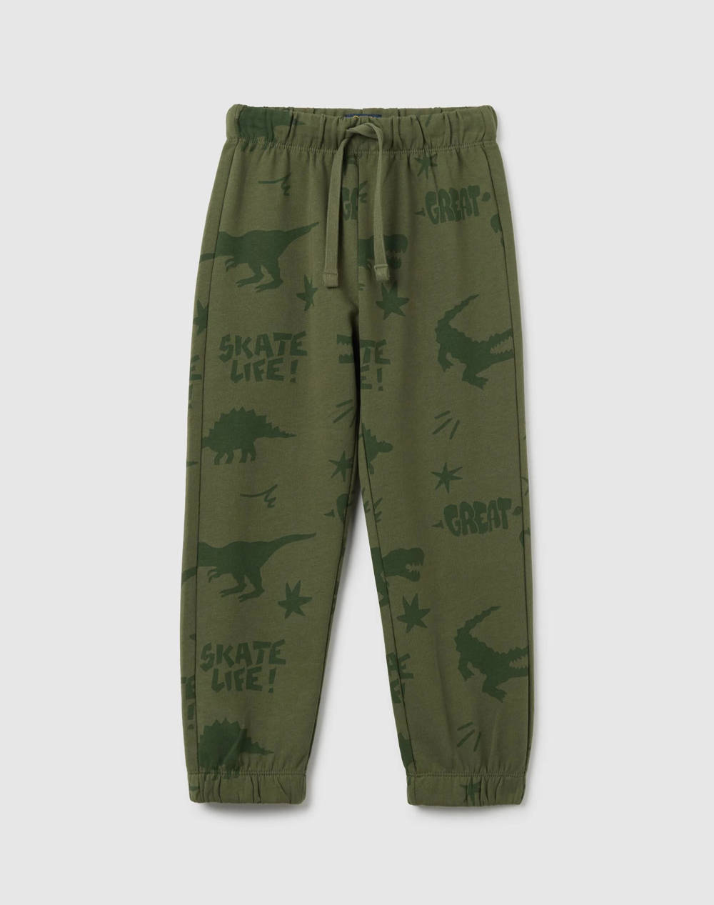 OVS TROUSERS WITH AOP