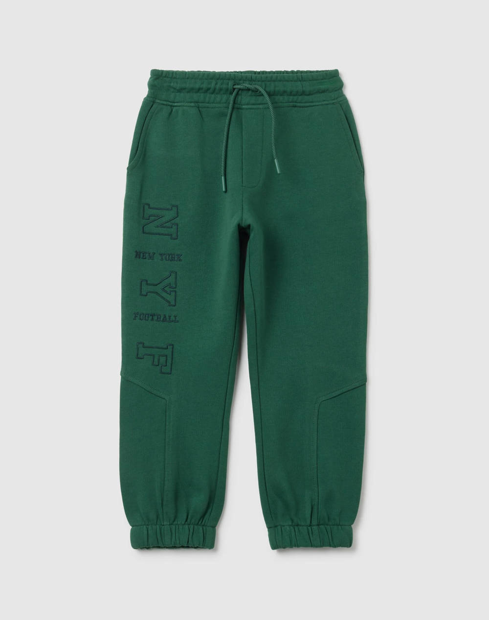 OVS TROUSERS W/EMBRO