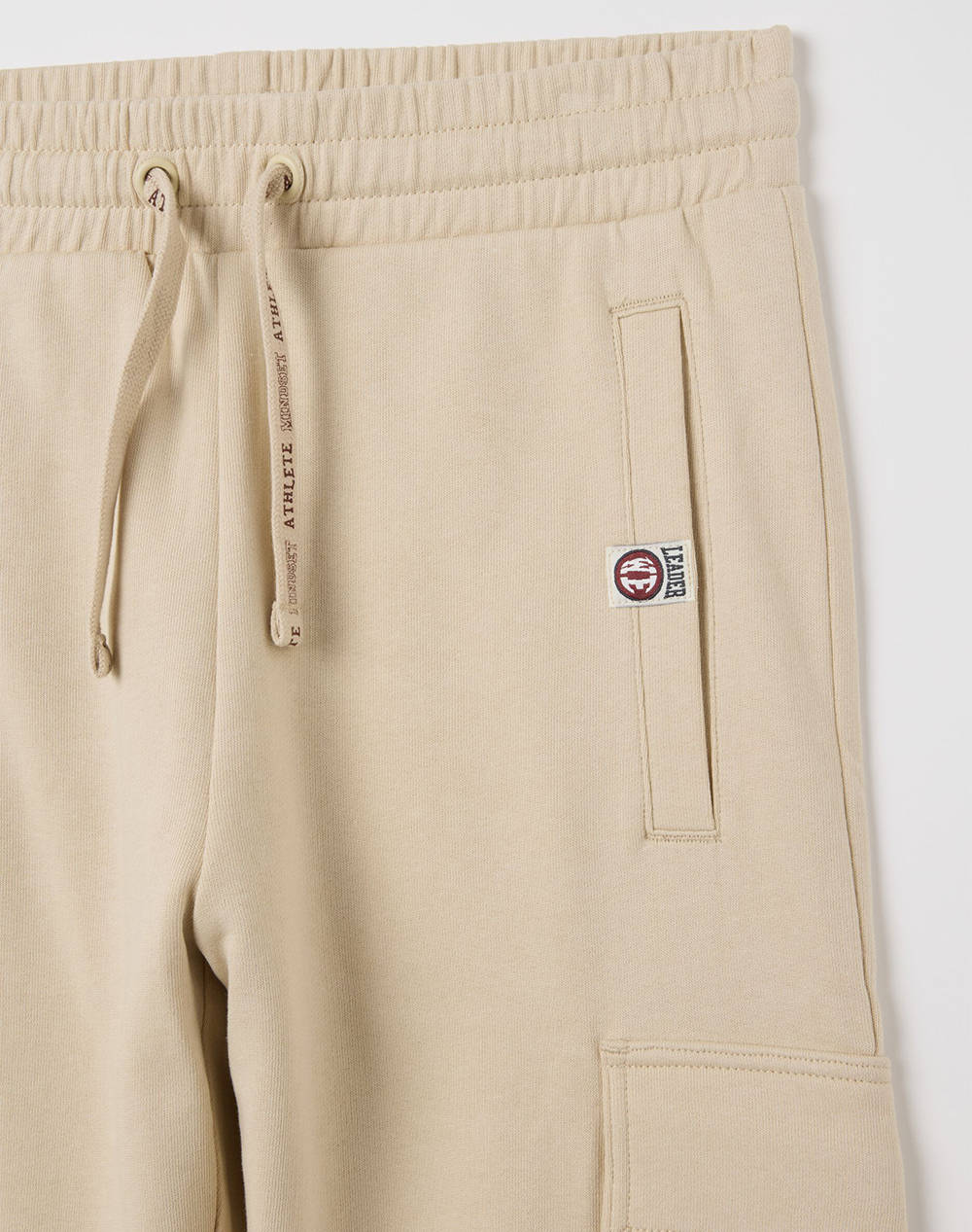 OVS JOGGER CARGO W/PRINT