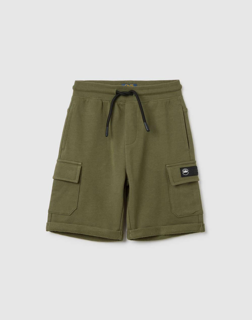 OVS SHORT GREEN