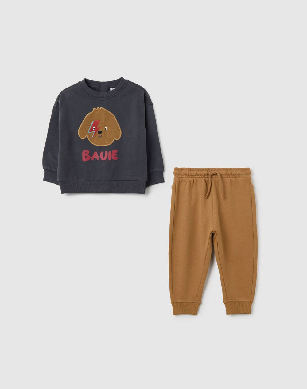 OVS JOGGING SET W/APPLICATION