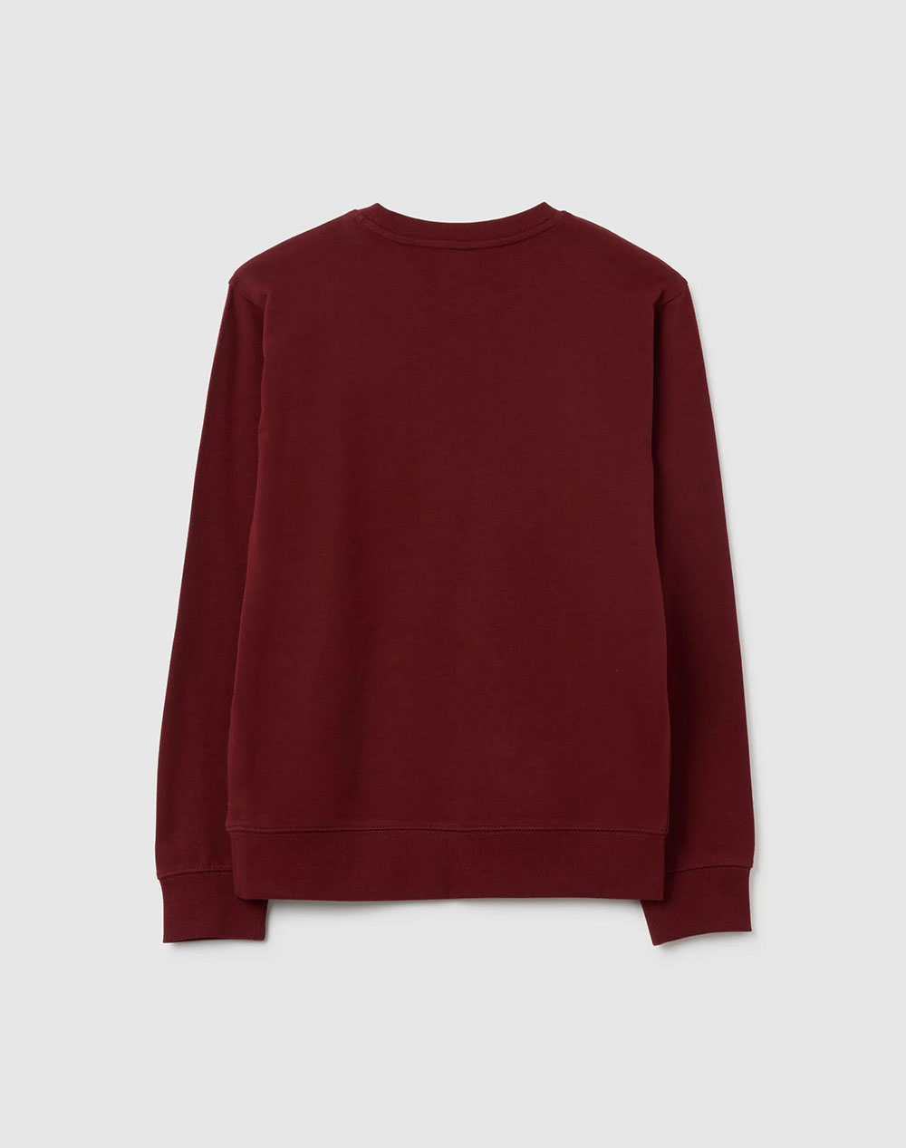 OVS SWT ROUND MOD B W/PRINT