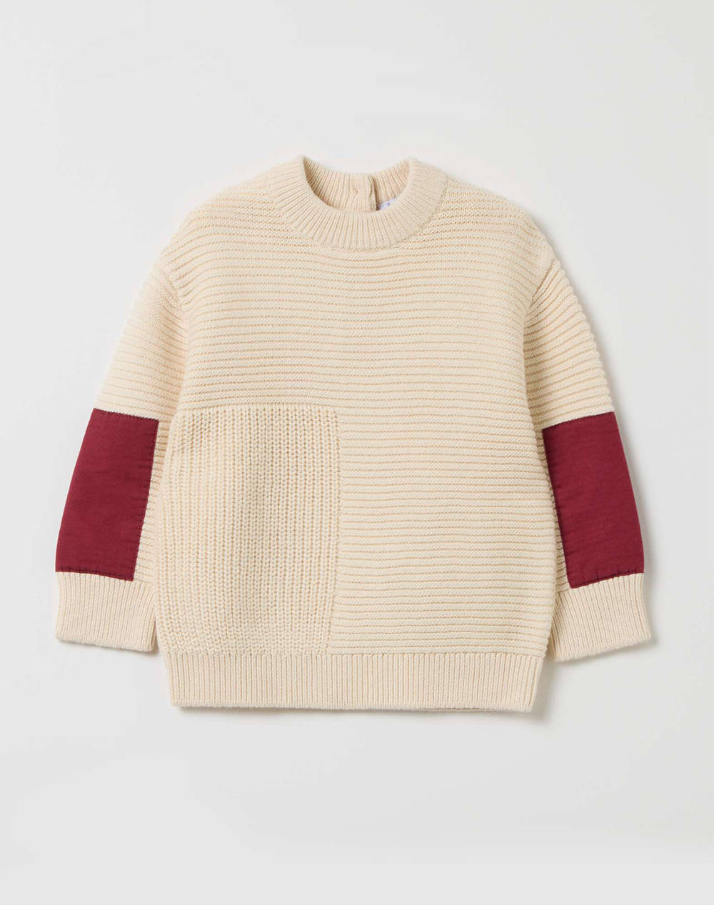 OVS JUMPER WITH PATCHES