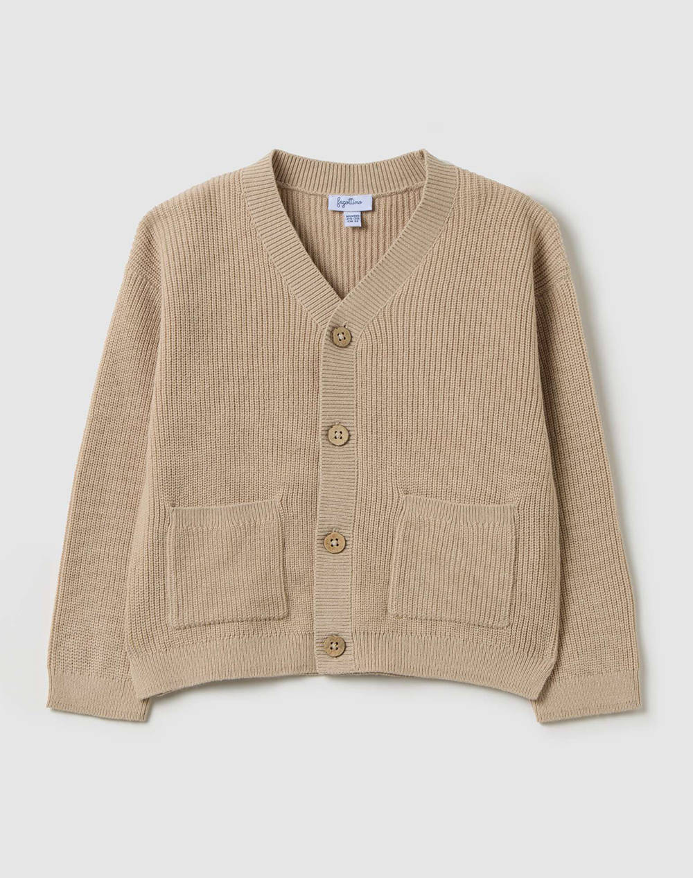 OVS CARDIGAN SOLID COLOR